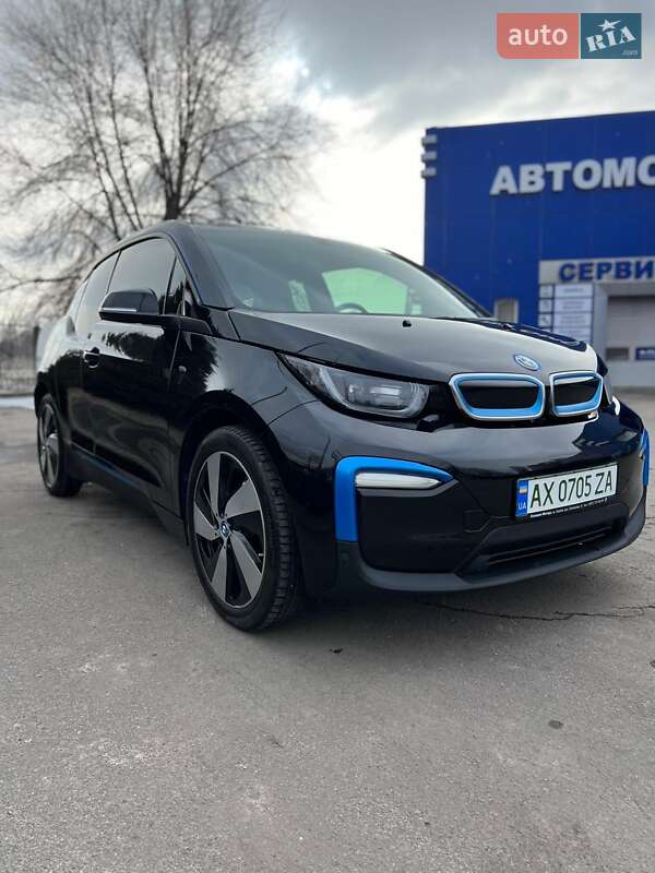Хэтчбек BMW I3 2018 в 