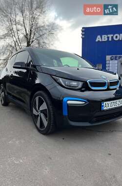 Хэтчбек BMW I3 2018 в 
