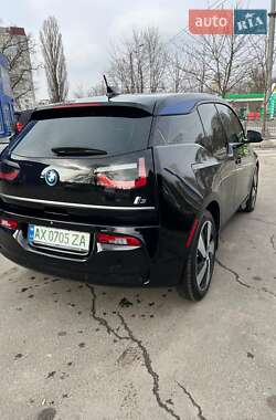 Хэтчбек BMW I3 2018 в 