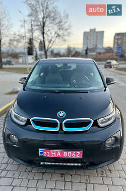 Хэтчбек BMW I3 2016 в Львове