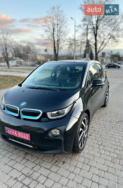 Хэтчбек BMW I3 2016 в Львове