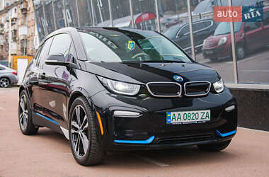 Хэтчбек BMW I3 2019 в Киеве