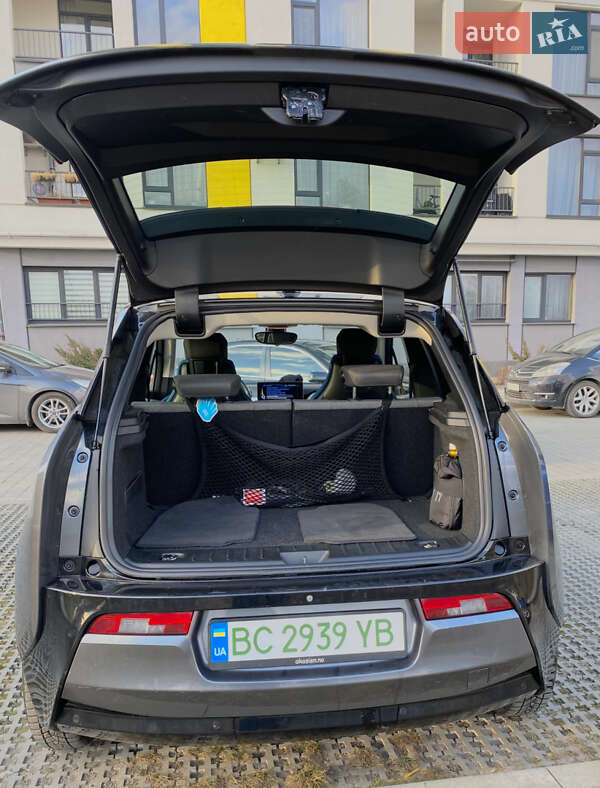 Хэтчбек BMW I3 2017 в Львове