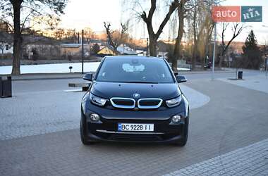 Хэтчбек BMW I3 2015 в 