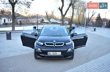 Хэтчбек BMW I3 2015 в 