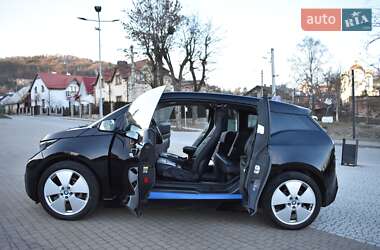 Хэтчбек BMW I3 2015 в 