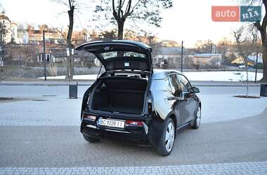 Хэтчбек BMW I3 2015 в 
