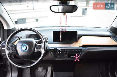 Хэтчбек BMW I3 2015 в 