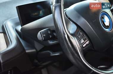 Хэтчбек BMW I3 2015 в 