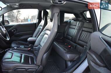 Хэтчбек BMW I3 2015 в 