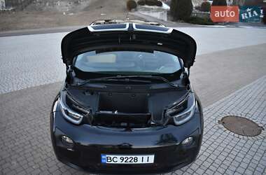 Хэтчбек BMW I3 2015 в 