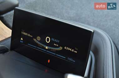 Хэтчбек BMW I3 2015 в 