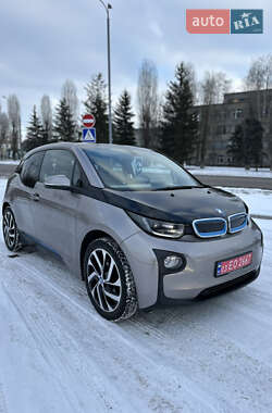 Хэтчбек BMW I3 2014 в Миргороде