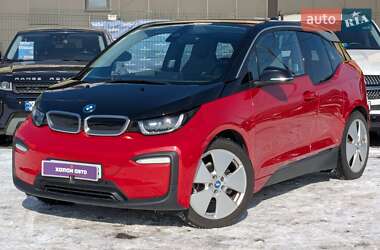 Хэтчбек BMW I3 2018 в Киеве