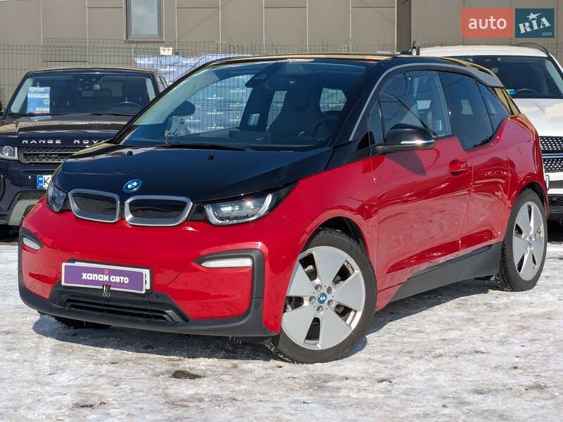 Хетчбек BMW I3 2018 в Києві