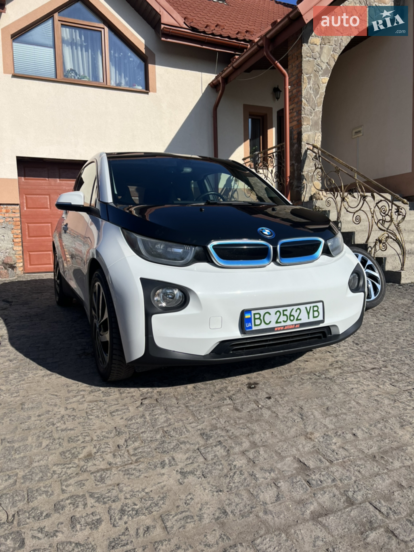 2013 BMW i3 - мініатюра 2