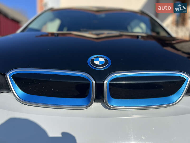 Хэтчбек BMW I3 2013 в Шептицькому
