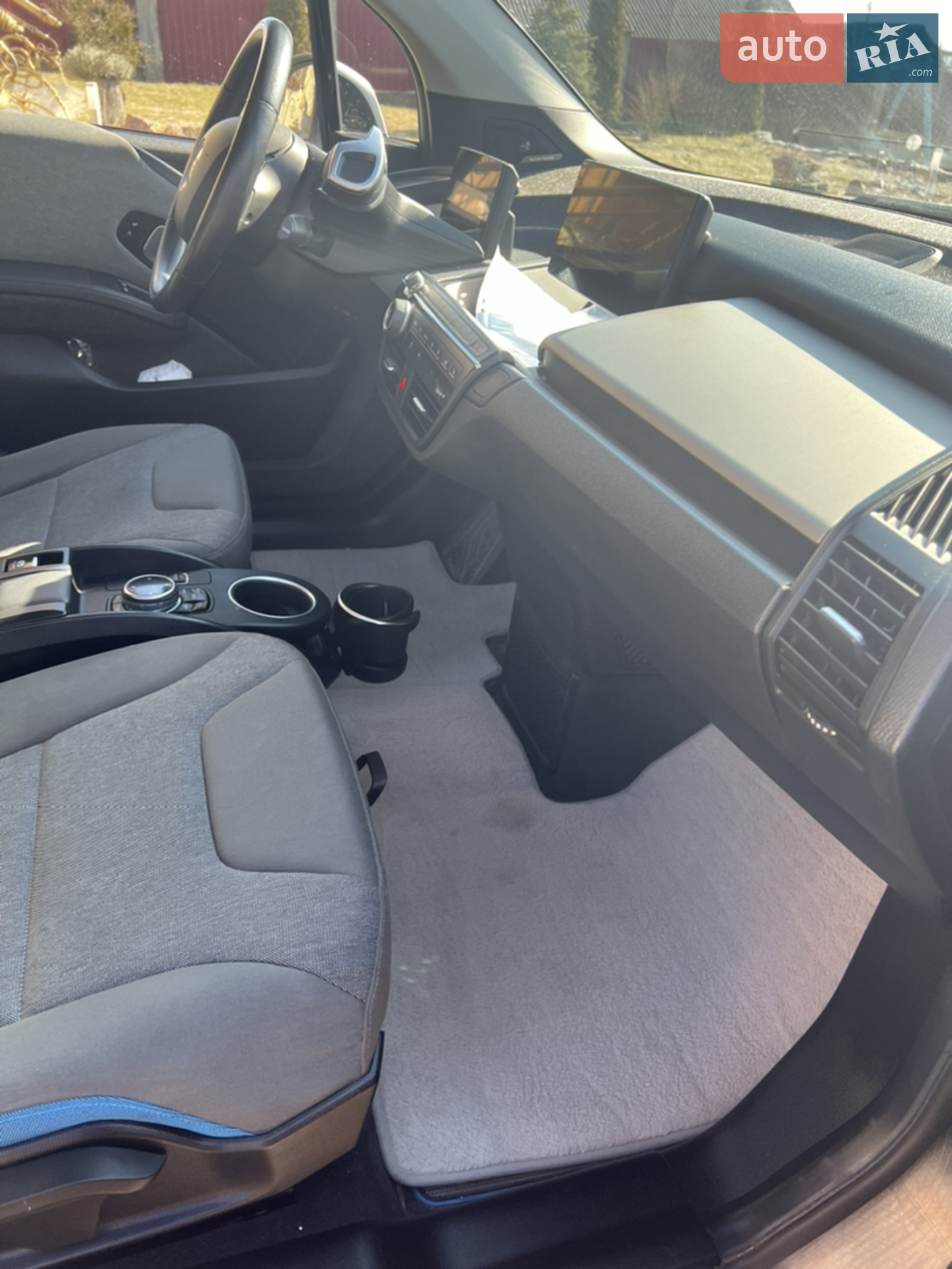 2013 BMW i3 - мініатюра 30