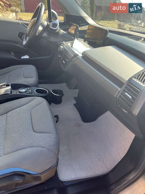 Хэтчбек BMW I3 2013 в Шептицькому