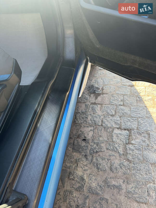 Хэтчбек BMW I3 2013 в Шептицькому