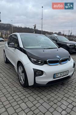 Хэтчбек BMW I3 2016 в Львове