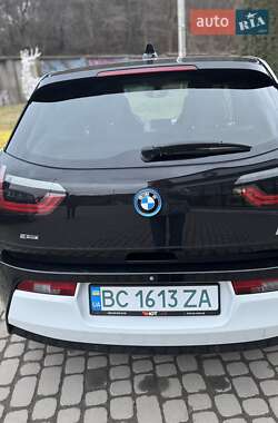 Хэтчбек BMW I3 2016 в 