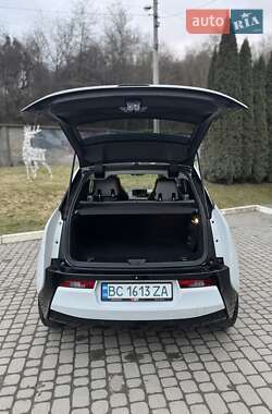 Хэтчбек BMW I3 2016 в 