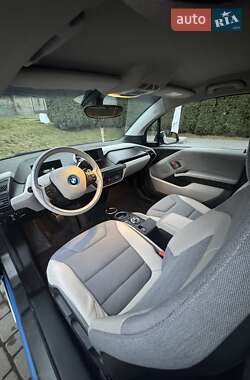 Хэтчбек BMW I3 2016 в 