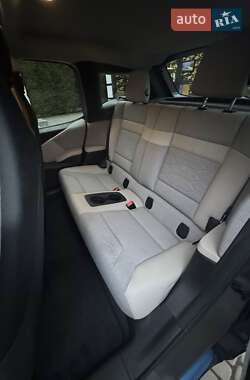 Хэтчбек BMW I3 2016 в 