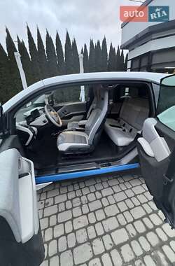 Хэтчбек BMW I3 2016 в 