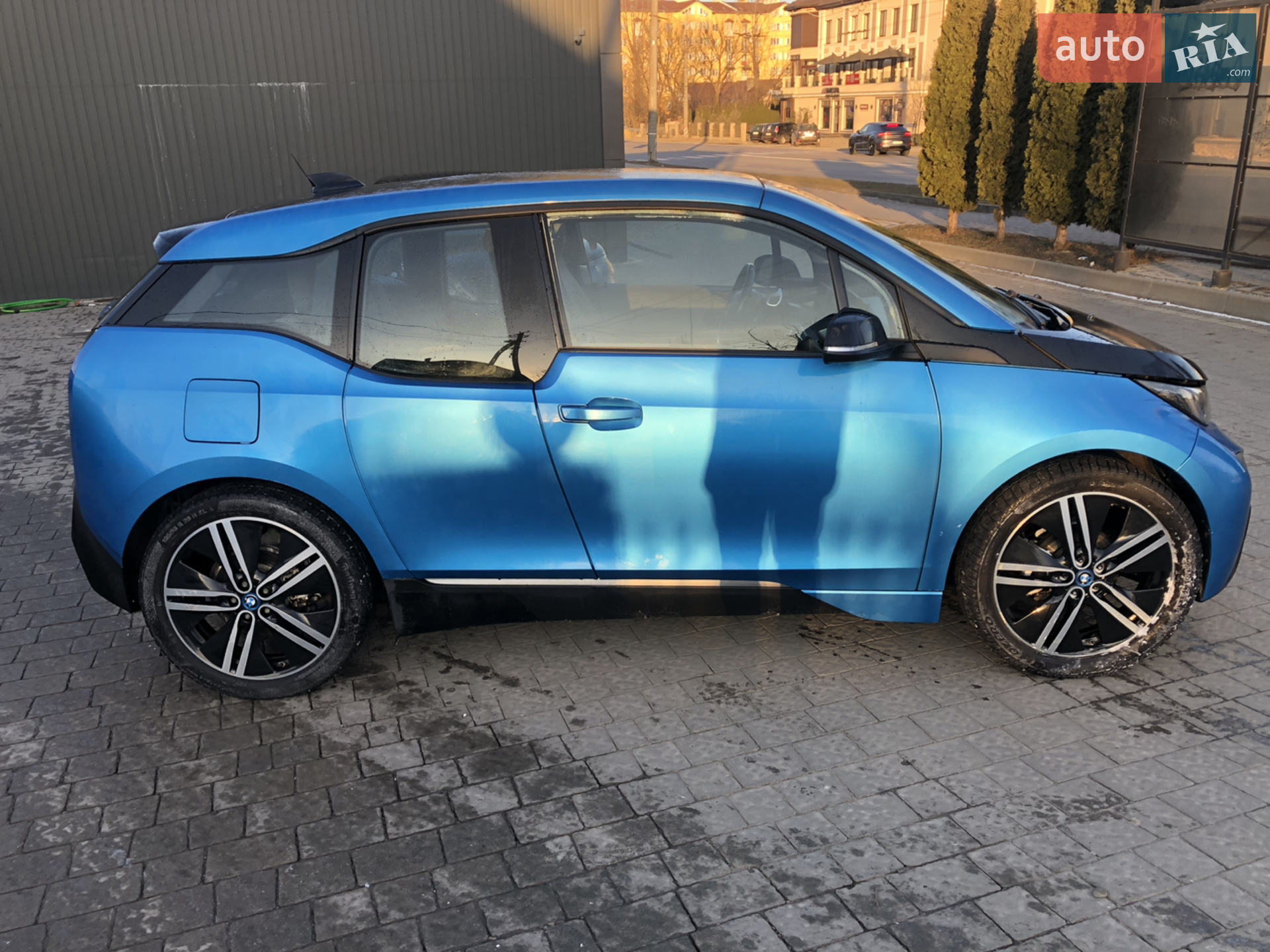 2016 BMW i3 - мініатюра 3
