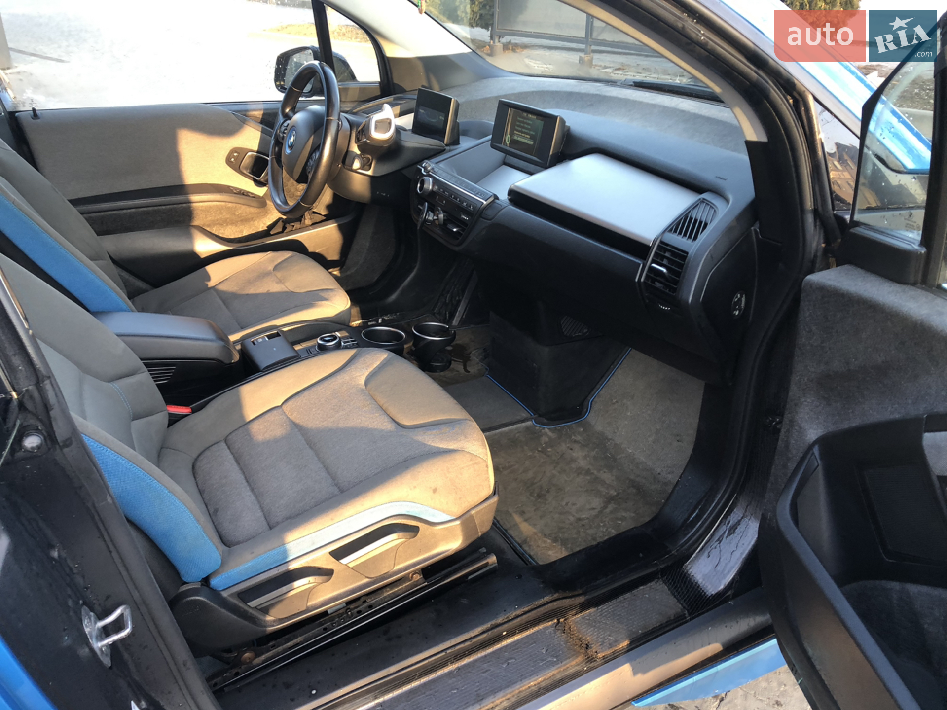 2016 BMW i3 - мініатюра 8