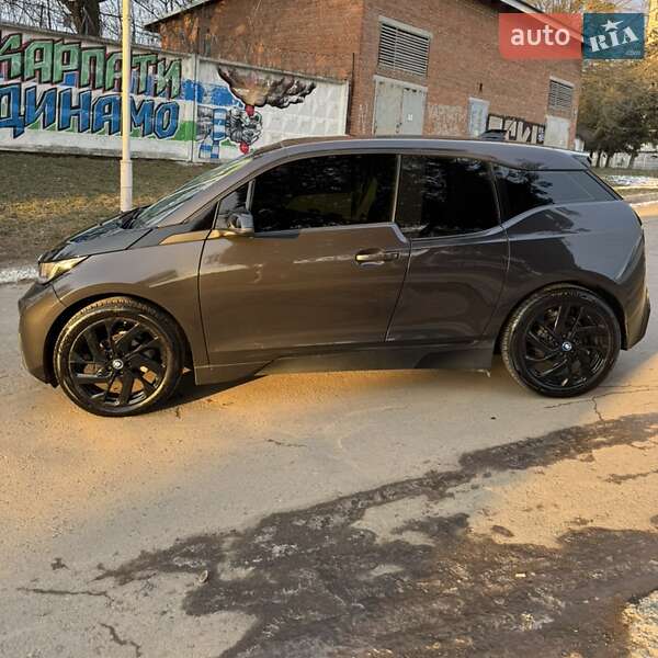 BMW I3 2014