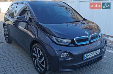 Хэтчбек BMW I3 2014 в Житомире