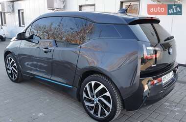 Хэтчбек BMW I3 2014 в Житомире