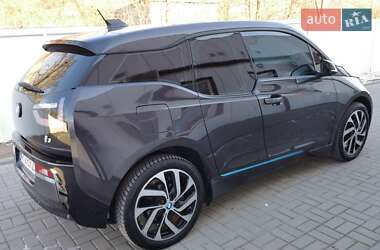 Хэтчбек BMW I3 2014 в Житомире