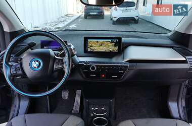 Хэтчбек BMW I3 2014 в Житомире