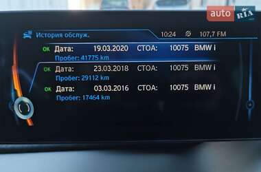 Хэтчбек BMW I3 2014 в Житомире