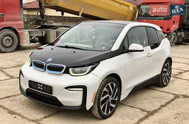 Хэтчбек BMW I3 2015 в Львове