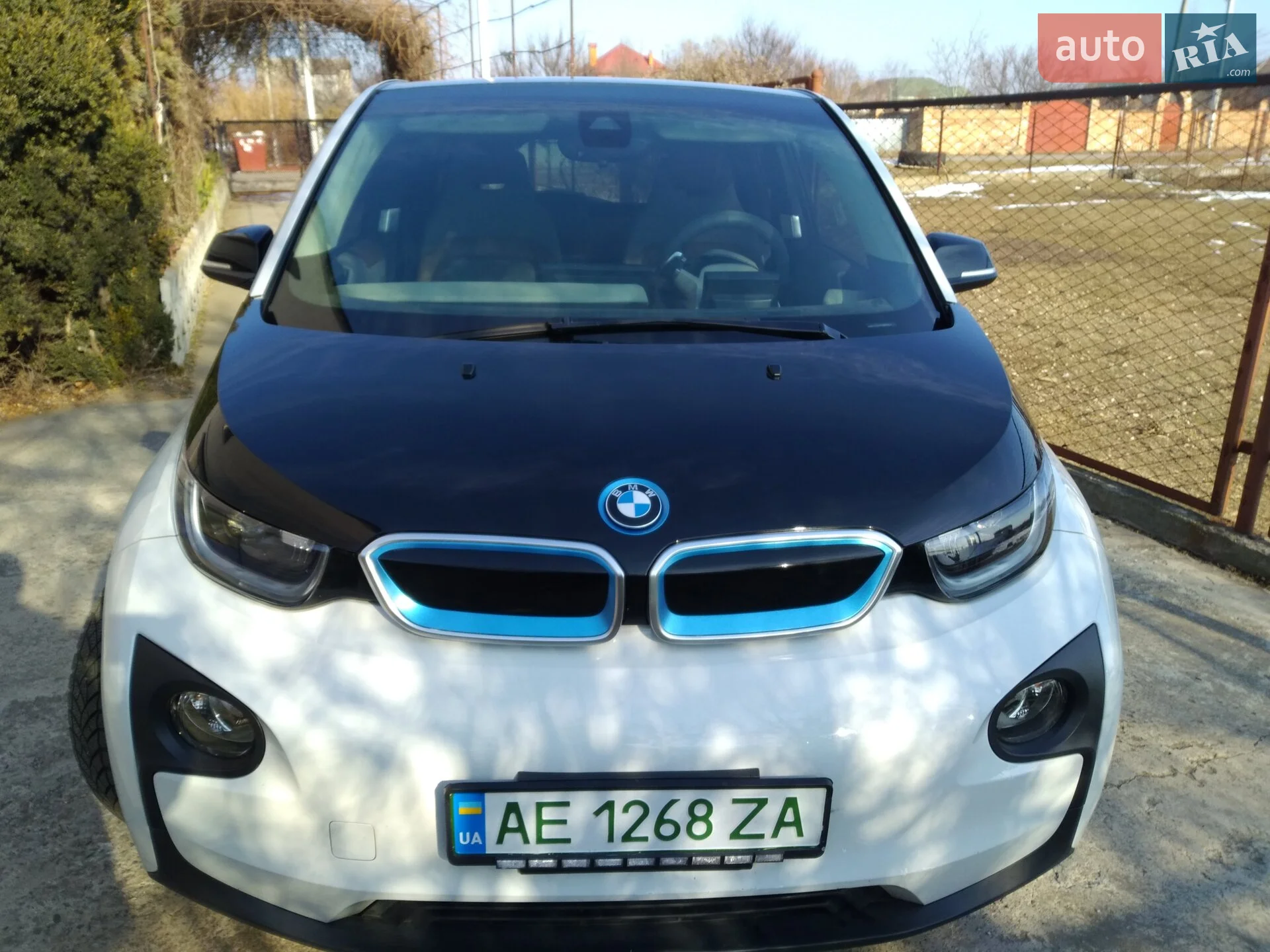 2015 BMW i3 - фото 1