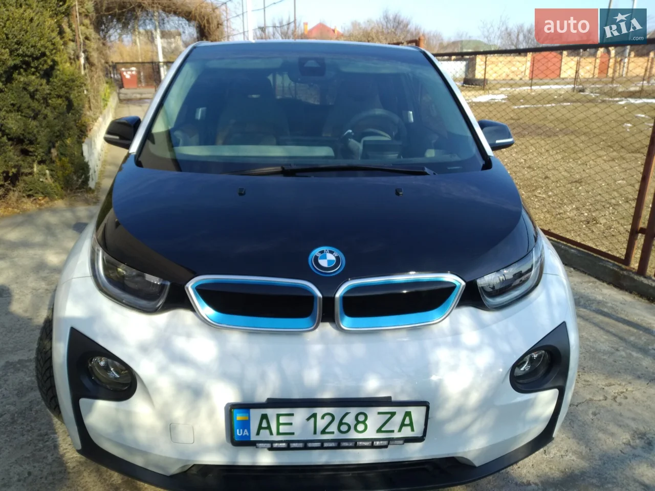 2014 BMW i3 - мініатюра 32