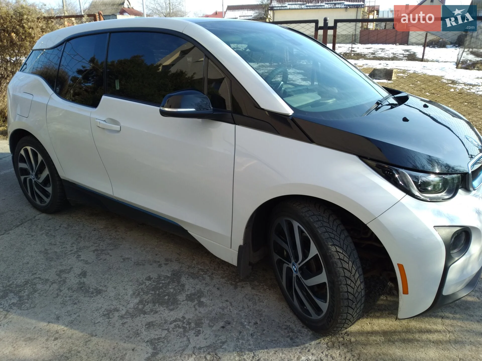 2015 BMW i3 - мініатюра 5