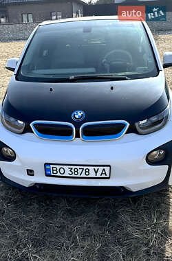 Хэтчбек BMW I3 2014 в Тернополе