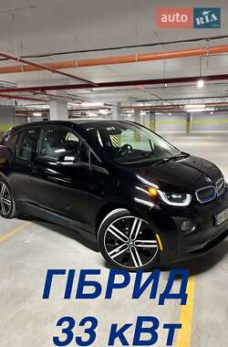 Хетчбек BMW I3 2016 в Одесі