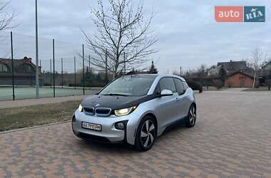 Хэтчбек BMW I3 2014 в Киеве