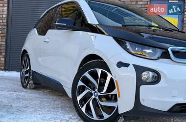 Хэтчбек BMW I3 2015 в Киеве