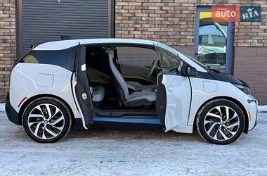 Хэтчбек BMW I3 2015 в Киеве