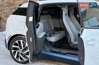 Хэтчбек BMW I3 2015 в Киеве