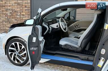 Хэтчбек BMW I3 2015 в Киеве