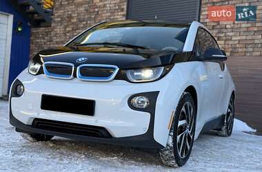 Хэтчбек BMW I3 2015 в Киеве